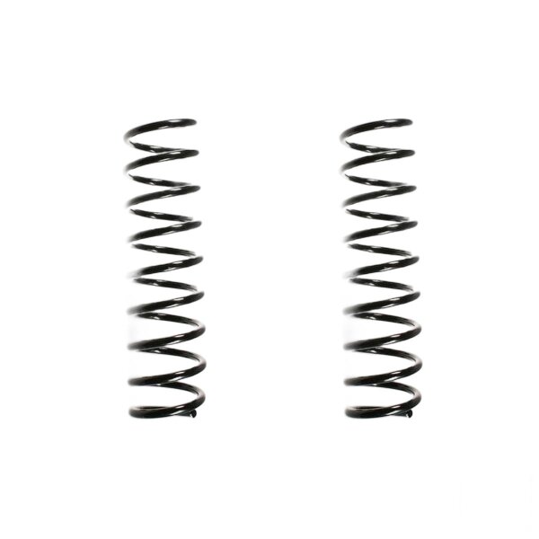 Suspension spring set rear coil spring 402mm SPIDAN for BMW 5 E39