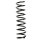 Fahrwerksfeder-Set hinten Schraubenfeder 402mm SPIDAN für BMW 5 (E39)