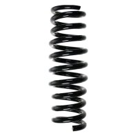 Suspension spring set rear coil spring 333mm SPIDAN for...