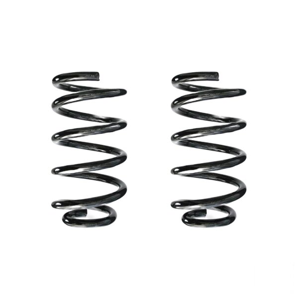 Suspension spring set rear coil spring 228mm SPIDAN for ALFA ROMEO GTV