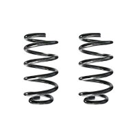 Suspension spring set rear coil spring 228mm SPIDAN for...