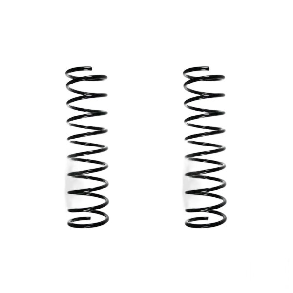 Fahrwerksfeder-Set hinten Schraubenfeder 449mm SPIDAN für VOLVO 740 (744)