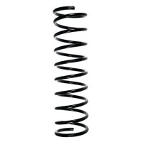Suspension spring set rear coil spring 449mm SPIDAN for...