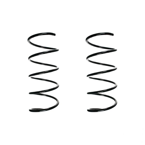 Fahrwerksfedern-Set vorne Schraubenfeder 437mm SPIDAN...