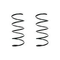 Fahrwerksfedern-Set vorne Schraubenfeder 437mm SPIDAN für MERCEDES C-KLASSE W203