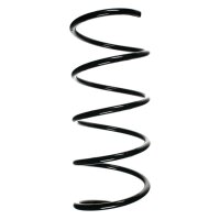 Fahrwerksfedern-Set vorne Schraubenfeder 437mm SPIDAN für MERCEDES C-KLASSE W203