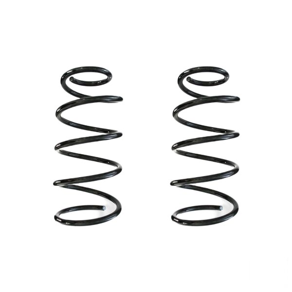 Fahrwerksfeder-Set vorne Schraubenfeder 342mm SPIDAN für MAZDA 5 (CR)