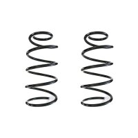 Suspension spring set front coil spring 342mm SPIDAN for...