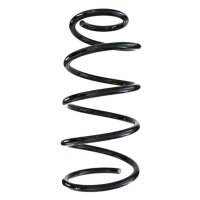 Suspension spring set front coil spring 342mm SPIDAN for...