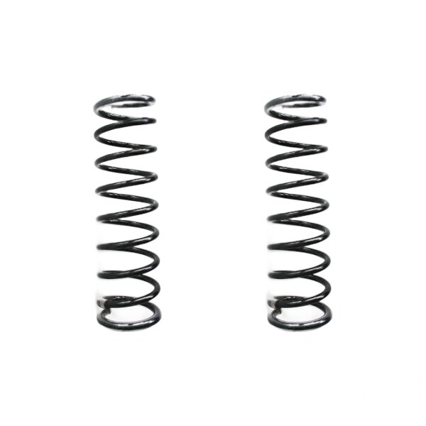 Suspension spring set rear coil spring 395mm SPIDAN for ALFA ROMEO 166