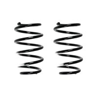 Suspension spring set front coil spring 180mm SPIDAN for...