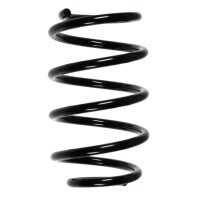 Suspension spring set front coil spring 180mm SPIDAN for...