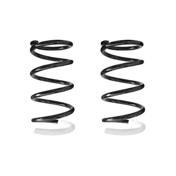 Suspension spring set rear coil spring 262mm with sleeve SPIDAN for TOYOTA RAV 4