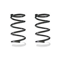 Suspension spring set rear coil spring 262mm with sleeve...