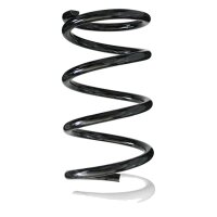Suspension spring set rear coil spring 262mm with sleeve...