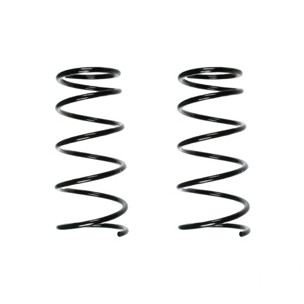 Suspension spring set front coil spring 315mm SPIDAN for TOYOTA STARLET P9