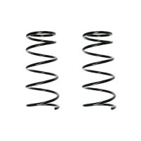 Suspension spring set front coil spring 315mm SPIDAN for...