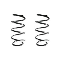 Suspension spring set front coil spring 329mm SPIDAN for...