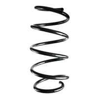 Suspension spring set front coil spring 329mm SPIDAN for...