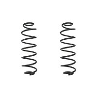 Fahrwerksfedern-Set vorne Schraubenfeder 431mm SPIDAN für u.a. PEUGEOT 308 II