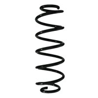 Suspension spring set rear coil spring 322mm SPIDAN for...