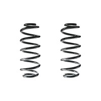 Suspension spring set rear coil spring 286mm SPIDAN for...