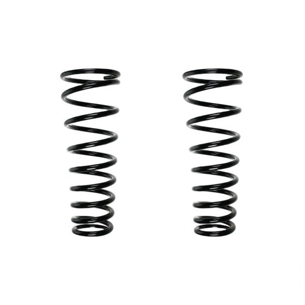Suspension spring set front coil spring 400mm SPIDAN for JAGUAR XK 8