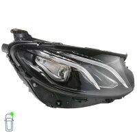 Hauptscheinwerfer-Set links rechts LED HELLA für u.a. MERCEDES-BENZ E-KLASSE