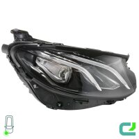 Scheinwerfer-Set links/rechts LED HELLA für Mercedes-Benz E-Class (W213)