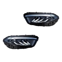 Scheinwerfer-Set links/rechts LED HELLA für...