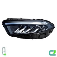 Scheinwerfer-Set links/rechts LED HELLA für...