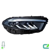 Scheinwerfer-Set links/rechts LED HELLA für Mercedes-Benz A-Klasse (W177)