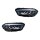 Headlight Set left right 12 V LED HELLA for e.g. MERCEDES-BENZ A-CLASS