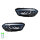 Headlight Set left right 12 V LED HELLA for e.g. MERCEDES-BENZ A-CLASS