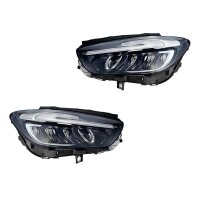 Hauptscheinwerfer-Set links rechts 12 V LED HELLA...