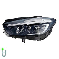 Hauptscheinwerfer-Set links rechts 12 V LED HELLA für MERCEDES-BENZ B-KLASSE