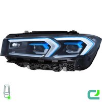 Scheinwerfer-Set links/rechts LED HELLA für BMW 3...