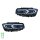 Headlight Set left right 12 V LED Matrix HELLA Lighting Expertise for BMW 3