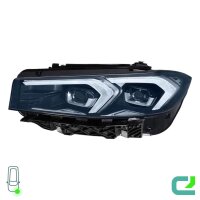 Scheinwerfer-Set links/rechts LED HELLA für BMW 3...