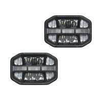 Headlight Set left right 12 V 24 V LED HELLA for various...