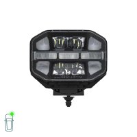 Headlight Set left right 12 V 24 V LED HELLA for various vehicles