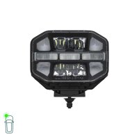 Headlight Set left right 12 V 24 V LED HELLA for various vehicles