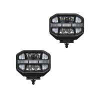 Headlight Set left right 12 V 24 V LED HELLA for various...