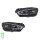 Headlight Set left right 12 V LED Matrix HELLA suitable for e.g. MB CLA