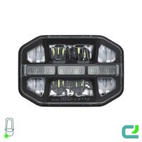 Scheinwerfer-Set links/rechts LED HELLA für PAUS 896378