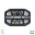 Scheinwerfer-Set links/rechts LED HELLA für YANMAR 5350247545