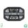 Scheinwerfer-Set links/rechts LED HELLA für YANMAR 5350247545