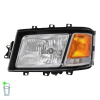 Hauptscheinwerfer-Set 24 V H4 P21W HELLA für u.a. SCANIA R II