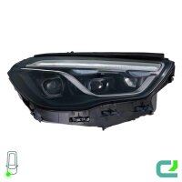 Scheinwerfer-Set links/rechts LED HELLA für Mercedes-Benz GLA (H247) Mopf