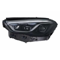 Scheinwerfer-Set links/rechts LED HELLA für Mercedes-Benz GLA (H247) Mopf